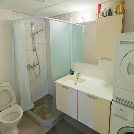 Apartamento 106 M2 - 50 Meter Fra Salling! Aalborgs Lejlighed