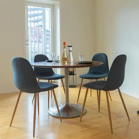 106 M2 - 50 Meter Fra Salling! Aalborgs Lejlighed Apartamento