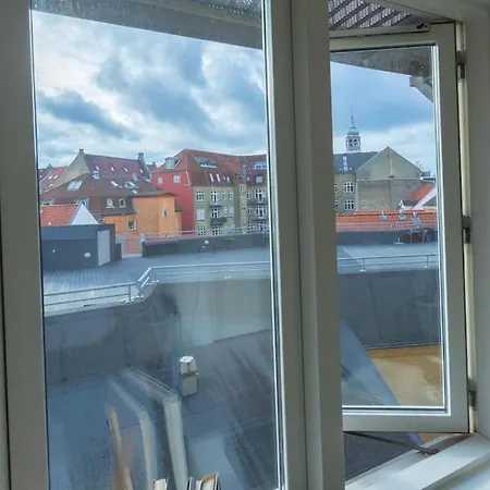 Apartamento 106 M2 - 50 Meter Fra Salling! Aalborgs Lejlighed Aalborg