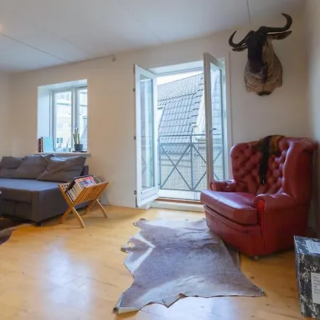 106 M2 - 50 Meter Fra Salling! Aalborgs Lejlighed Apartment *