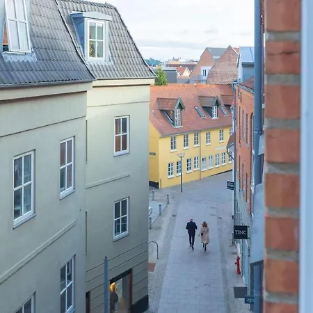 Apartamento 106 M2 - 50 Meter Fra Salling! Aalborgs Lejlighed Aalborg