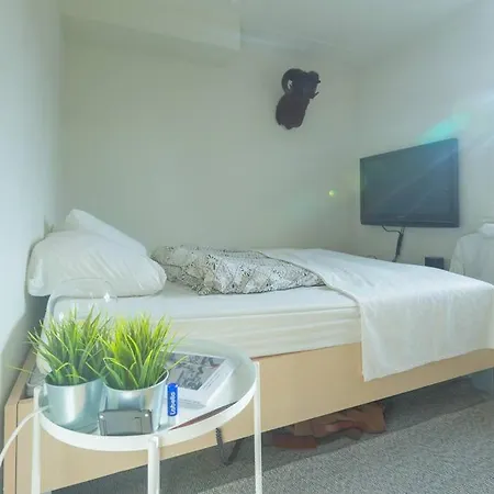 Apartamento 106 M2 - 50 Meter Fra Salling! Aalborgs Lejlighed